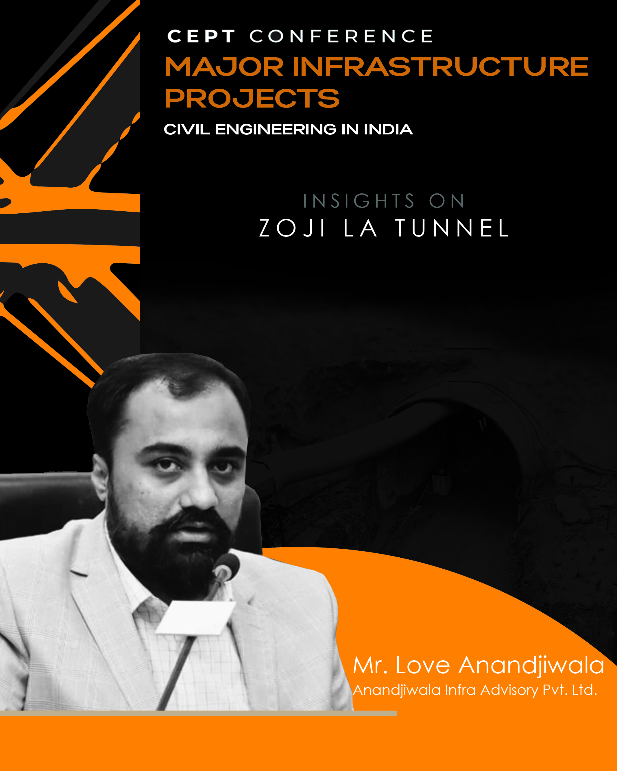 Insights on Zoji La Tunnel