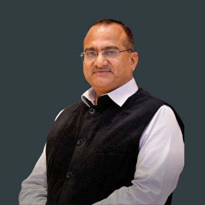 Capt. BVJK Sharma, Navi Mumbai International Airport