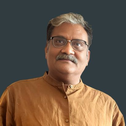 Mr. Charudatta Deshmukh