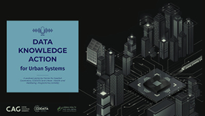 Data-Knowledge-Action for Urban Systems