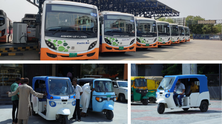 Electrification Strategy and Action Plan - A Case of Mehsana 