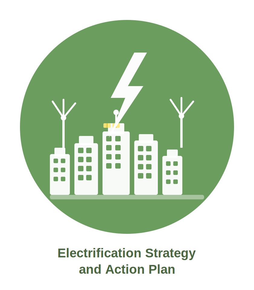 Electrification Strategy and Action Plan - A Case of Ahmedabad